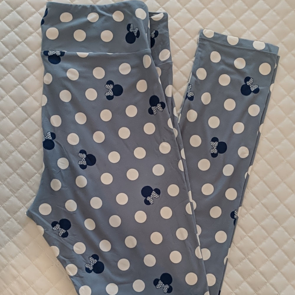 LuLaRoe tc leggings